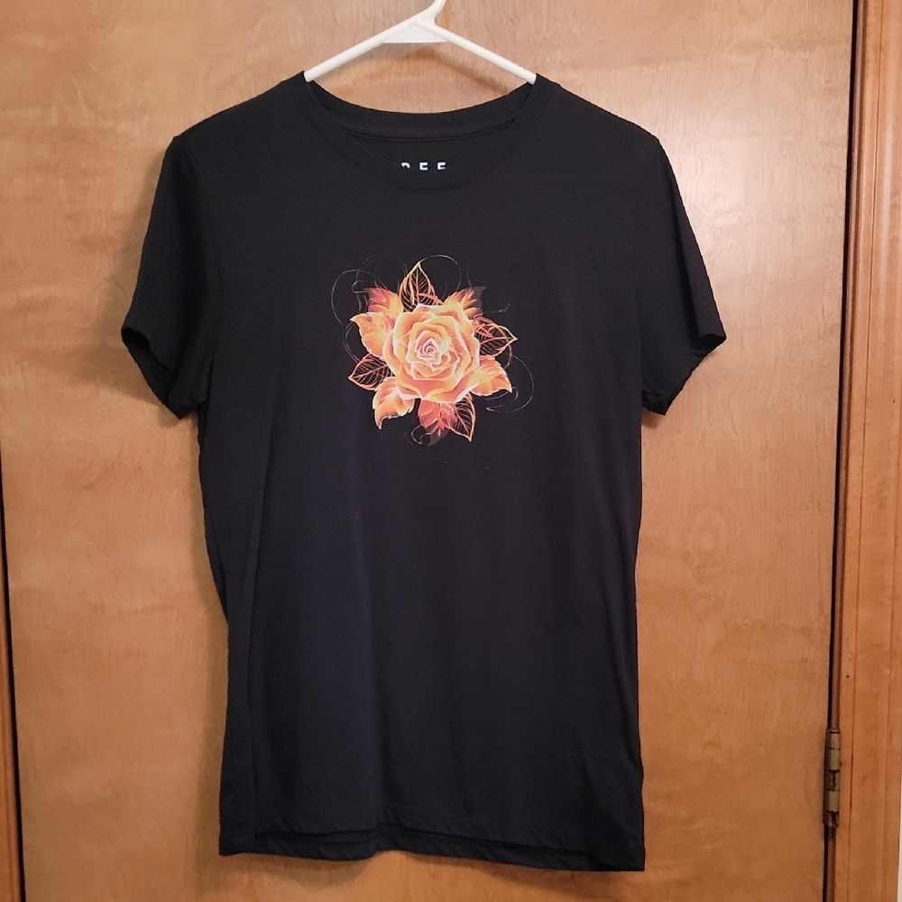 Free State Black Graphic Tee